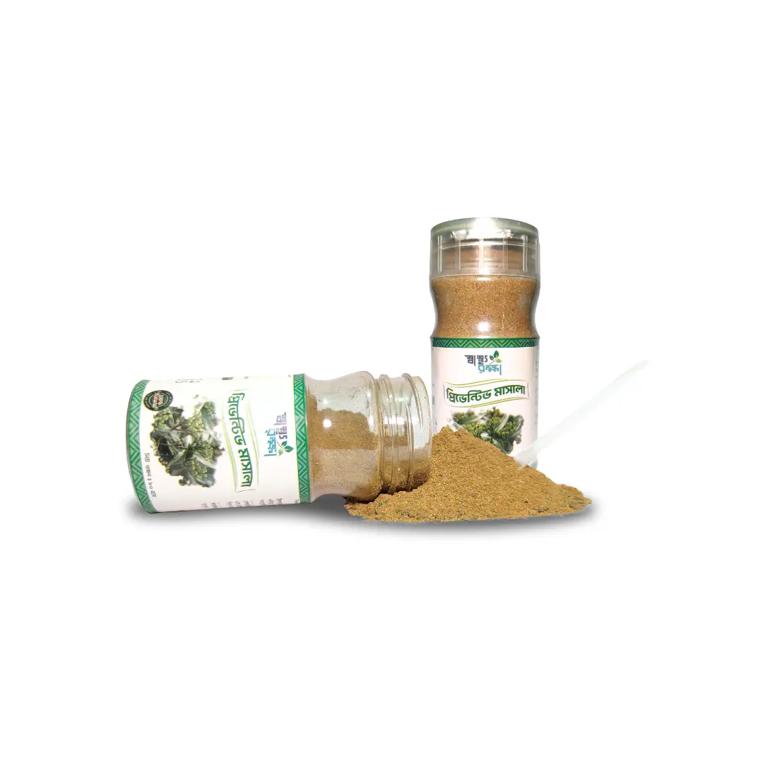 Preventive Masala - 4pcs Family Pack - Image 3