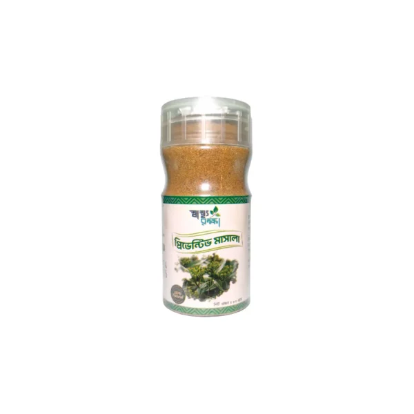 Preventive Masala - 4pcs Family Pack - Image 2