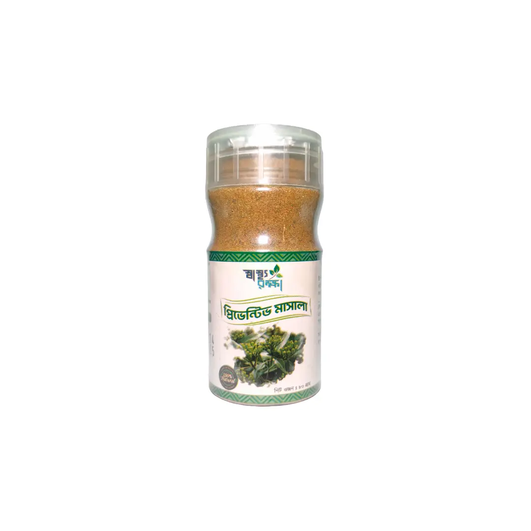 Preventive Masala - 4pcs Family Pack - Image 2