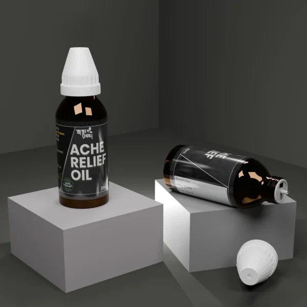 Ache Relief Oil - Image 2